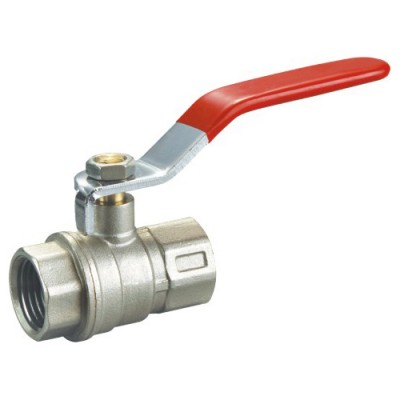 Lockable 600 Wog 90 Degree Brass Ball Valve Price