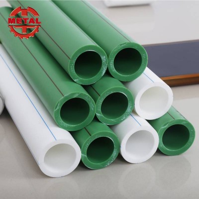 Energy-saving Brass Insert Plastic Plumbing Pvc Ppr Pipe Fittings