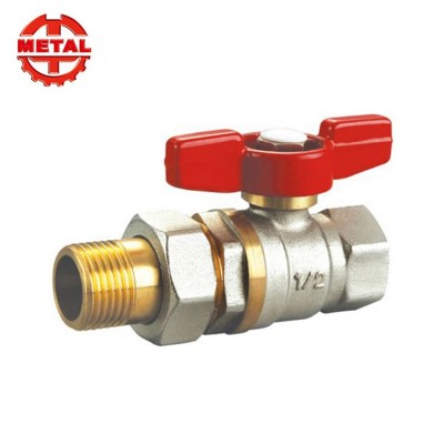 Professional Manufacture Competitive Price China Supplier Gas Brass Valve