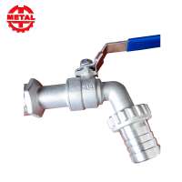 brass ball valve 1/2