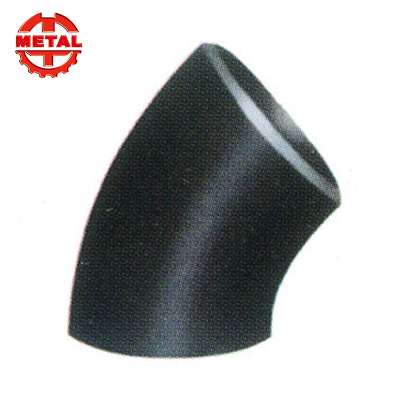 a106 8 inch carbon steel pipe fittings elbow