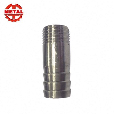 hot sale mould manufacture threaded casting screw end stainless steel pipe fittings