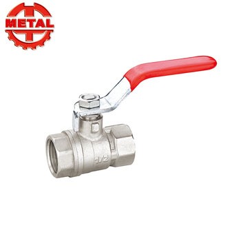 3 way brass ball valve manufacturer