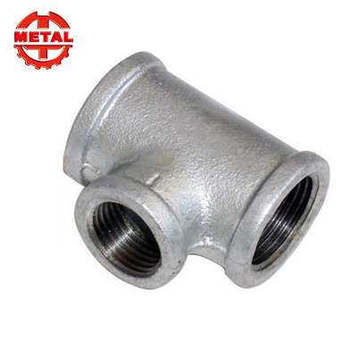 Sell to American 1.6Mpa Working Pressure Side Outlet Tee Fitting