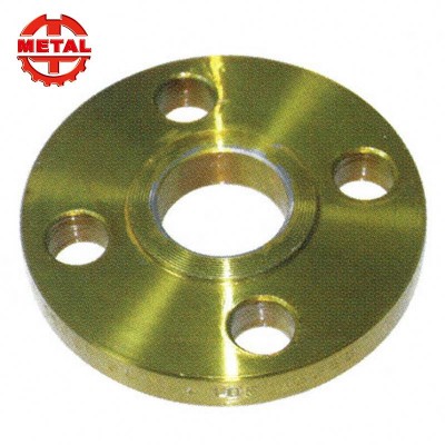 Oem cnc machining ansi forged square pipe flange