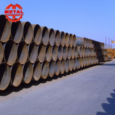 black construction material mild carbon steel pipe for sale