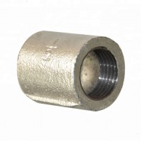 plain end BS thread gi pipe fittings