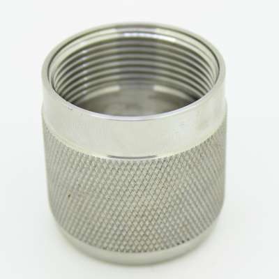 chinese precision energy-saving durable stainless steel pipe fitting