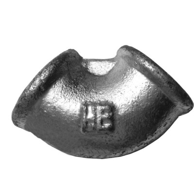 galvanizedmalleable iron gas pipe fittings elbow