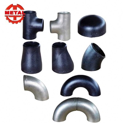 seamless carbon steel fittings for hydraulic