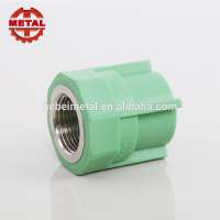 china factory high grade bathroom fitting ppr pipe fitting size