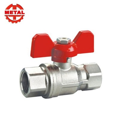 2019 Hot Selling Reasonable Price Fast Delivery Brass Needle Valve