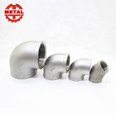 stainless steel elbow made in china