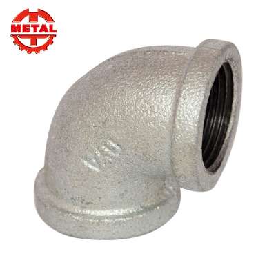 british standard pipe thread fitting 30 degree pipe elbow