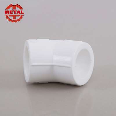 Top level new recyclable 50mm ppr names solar water heater ppr pipe fittings