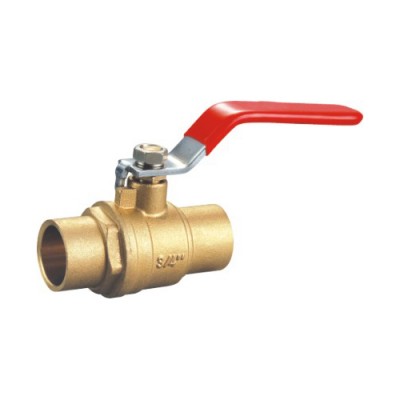 Wholesale Building Materials PPR Copper Thread Ball Valve