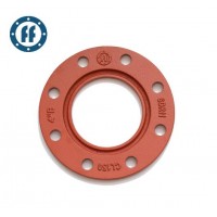 ductile iron flange