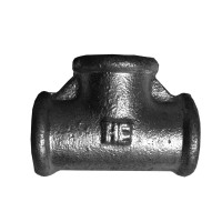 HE brand malleable iron fitting pipe fitting