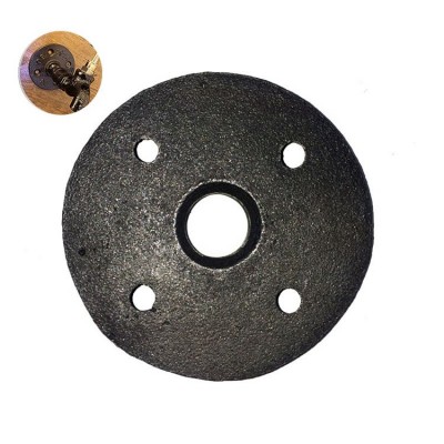 Best Welcome Fashion Factory Price Direct Supply Black Cast Iron Pipe Fittings