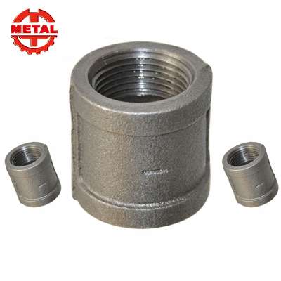 female & male threaded union tubing coupling