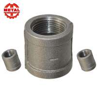 female & male threaded union tubing coupling