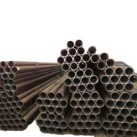 galvanized steel pipe tube / stainless seamless steel pipe